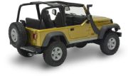 Picture of Plastic Model Kit Jeep Wrangler Rubicon