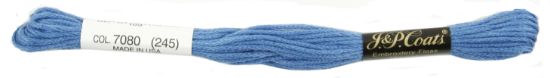Picture of C&C 6-Strand Embroidery Floss 8.75yd Delft Dark