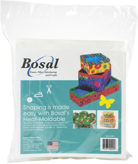 Picture of Heat Moldable Stabilizer  20"X36"