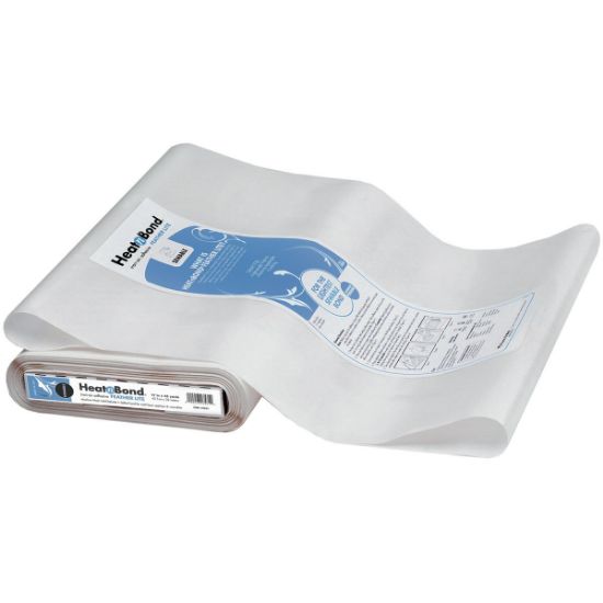 Picture of Heat'n Bond Feather Lite Iron-On Adhesive White 17"X35yd FOB: MI