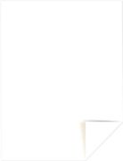 Picture of Neenah 110lb Classic Crest Cardstock 8.5"X11" 125/Pkg