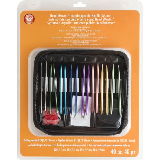 Picture of NeedleMaster Interchangeable Needle System 