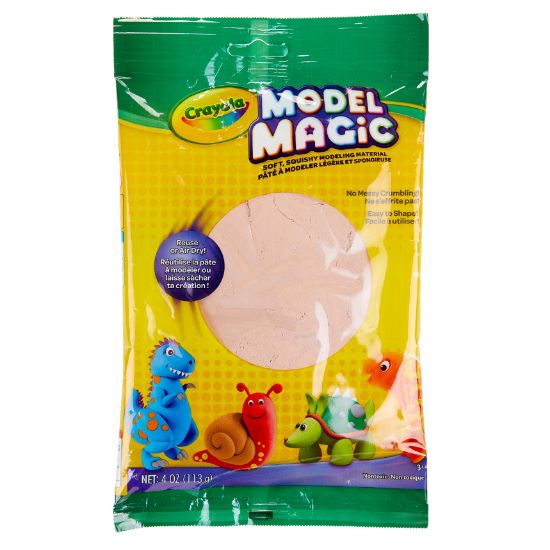 Picture of Crayola Model Magic 4oz Bisque