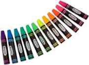 Picture of Crayola Oil Pastels 12/Pkg