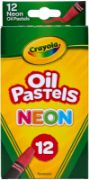 Picture of Crayola Oil Pastels 12/Pkg
