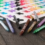 Picture of Crayola Project Markers 6/Pkg Glitter Colors