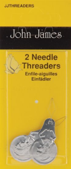 Picture of Needle Threaders 2/Pkg
