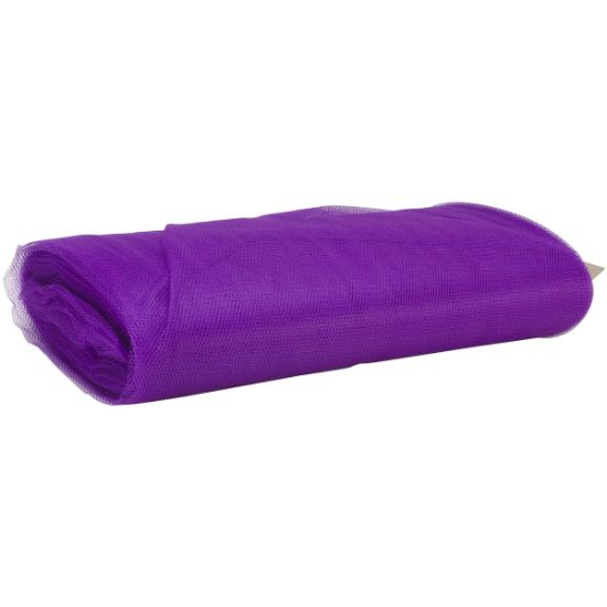 Picture of Nylon Net 72" Wide 40yd Bolt Purple