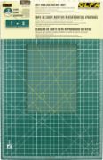 Picture of OLFA Gridded Cutting Mat Set 23"X70" Clipped