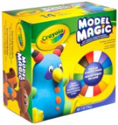 Picture of Crayola Model Magic .5oz 14/Pkg Assorted Colors