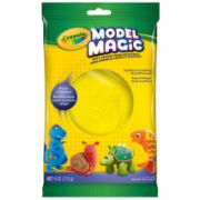 Picture of Crayola Model Magic 4oz Yellow