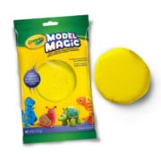 Picture of Crayola Model Magic 4oz Yellow