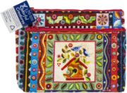 Picture of C&T Publishing Colorful Creatures Eco Pouch Set 2/Pkg 
