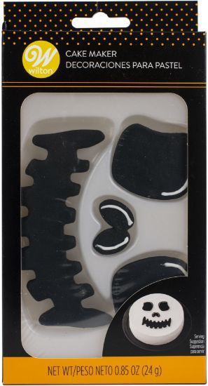 Picture of Cake Maker-Skull