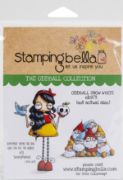 Picture of Stamping Bella Cling Stamps Oddball Snow White