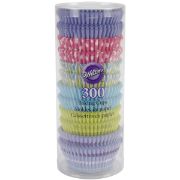 Picture of Standard Baking Cups Pastel 300/Pkg