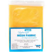 Picture of ByAnnie's Lightweight Mesh Fabric 18"X54" 100% Polyester-Dandelion