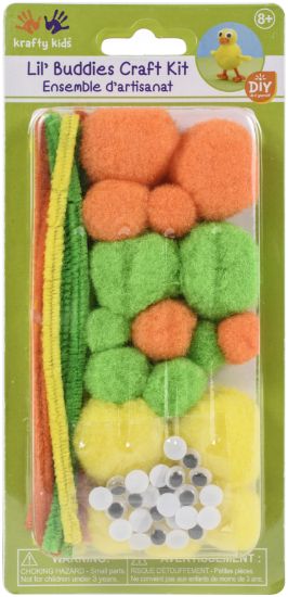 Picture of DIY Craft Kit Basics Tropical