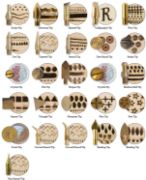 Picture of Plaid Wood Burning Mega Tip Set 26/Pkg