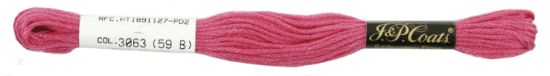 Picture of C&C 6-Strand Embroidery Floss 8.75yd Cranberry