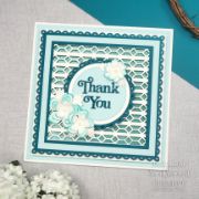 Picture of Creative Expressions Craft Dies By Sue Wilson-Borders- Decorative