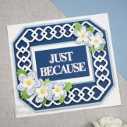 Picture of Creative Expressions Craft Dies By Sue Wilson-Borders- Decorative