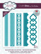 Picture of Creative Expressions Craft Dies By Sue Wilson-Borders- Decorative