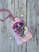 Picture of Creative Expressions StampCuts Dies By Sue Wilson-Petunia