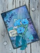 Picture of Creative Expressions StampCuts Dies By Sue Wilson-Petunia