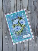 Picture of Creative Expressions StampCuts Dies By Sue Wilson-Petunia