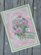 Picture of Creative Expressions StampCuts Dies By Sue Wilson-Petunia