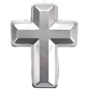 Picture of Novelty Cake Pan Cross 14.5"X1.125"X2"