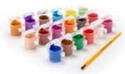 Picture of Crayola Washable Kid's Paint Pots 18 Colors