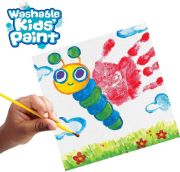 Picture of Crayola Washable Kid's Paint Pots 18 Colors