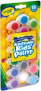 Picture of Crayola Washable Kid's Paint Pots 18 Colors