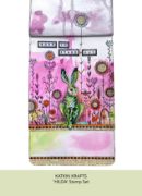 Picture of Creative Expressions 6"X8" Clear Stamp Set By Katkin Krafts-Hilda