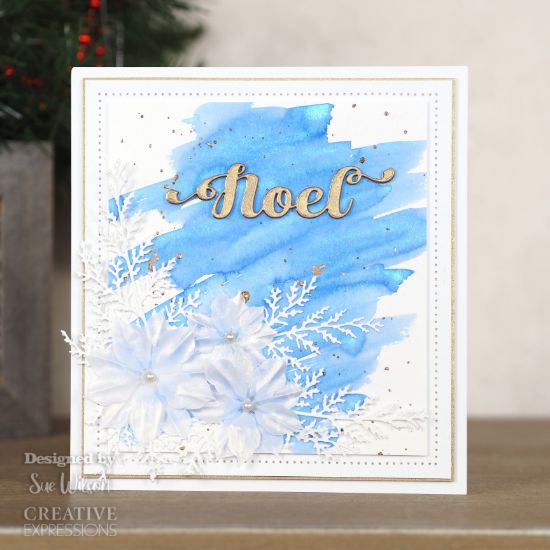 Picture of Creative Expressions Craft Die And Stamp Set By Sue Wilson-Noel