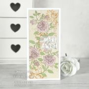Picture of Creative Expressions Craft Dies By Sam Poole-Shabby Basics - Alpha & Number Set