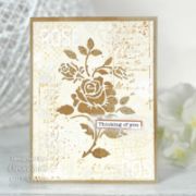 Picture of Creative Expressions Craft Dies By Sam Poole-Shabby Basics - Alpha & Number Set
