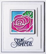 Picture of Creative Expressions Craft Dies By Sue Wilson Mini Expressions-Someone Special