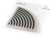 Picture of Pinkfresh Studio Cling Rubber Background Stamp Set A2 Pop-Out Rainbow