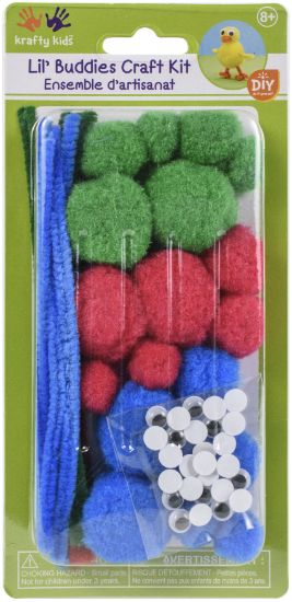 Picture of DIY Craft Kit Basics Brights