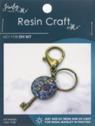 Picture of DIY Resin Kit Vintage Key Fob