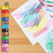 Picture of Crayola Silly Scents Twistables Mini Crayons  