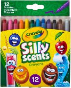 Picture of Crayola Silly Scents Twistables Mini Crayons  