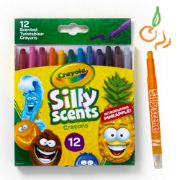 Picture of Crayola Silly Scents Twistables Mini Crayons  
