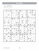 Picture of Dover Publications Creative Brain Games Extreme Sudoku