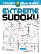 Picture of Dover Publications Creative Brain Games Extreme Sudoku
