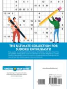 Picture of Dover Publications Creative Brain Games Extreme Sudoku
