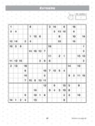 Picture of Dover Publications Creative Brain Games Extreme Sudoku